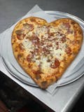 Zeko's Meat Lovers Pizza