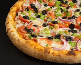 Veggie Pizza
