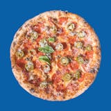 Arrabbiata Pizza