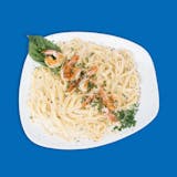 Shrimp Fettuccine