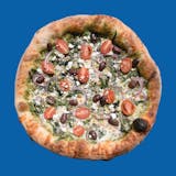 Greek Pizza