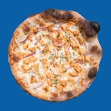 Frank's Buffalo Chicken Pizza