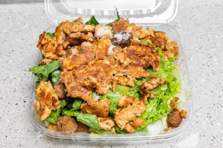 Caesar Salad with Chicken