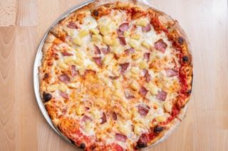Hawaiian Pizza