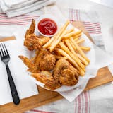 Chicken Wings Platter