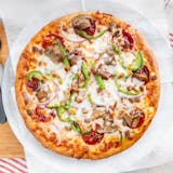 Gennaros Special Pizza