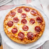 Pepperoni Passion Plus Pizza