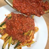 Zucchini Spaghetti