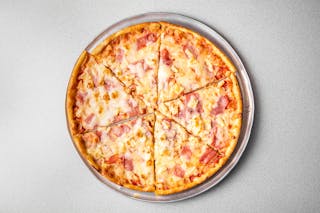 Hawaiian Pizza