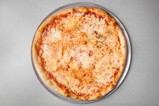 Neapolitan Round Cheese Pizza
