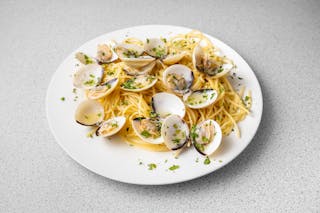 Linguine with Clam Sauce