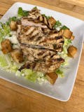 Caesar Salad with Fresh Grilled Chicken