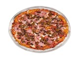 Ultimate Meat Pizza