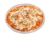 Texas BBQ Chicken Pizza