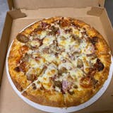 U.S. Meat Lovers Pizza