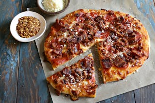 Meat Lover Pizza