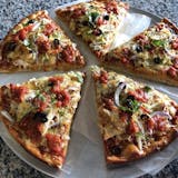 Veggetarian Pizza