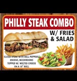 Philly Steak Combo