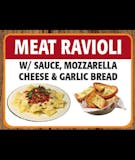 Meat Ravioli