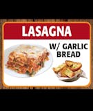 Lasagna Combo