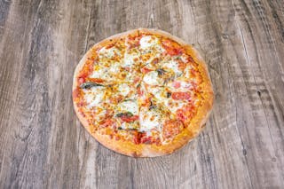 Villa's Margherita Pizza