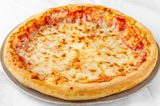 Plain Cheese Pizza