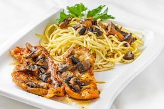 Chicken Marsala