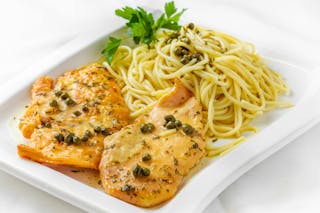 Chicken Piccata