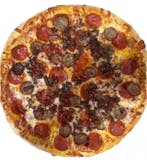 Meat Lover's Pizza