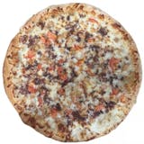 Chicken Bacon Ranch Pizza