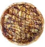 Smoked Chicken Pizza