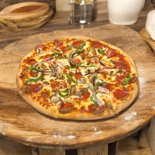 Supreme Pizza