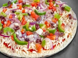 Greek Pizza
