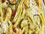 Pesto Sauce Spaghetti