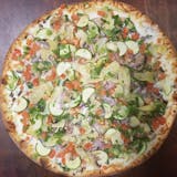 Gourmet Veggie Special Pizza