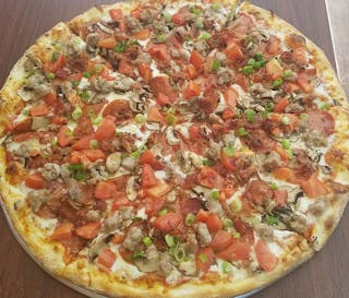Hayward Special Pizza