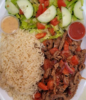 Beef Plate