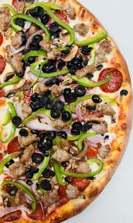 Combo Special Pizza