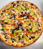 Vegetarian Special Pizza