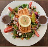 Salmon salad