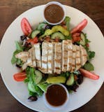 Chicken Pecan Salad