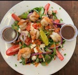 Shrimp salad