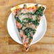 G17 Spinach Mushroom Pizza