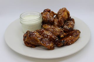Bone In Wings