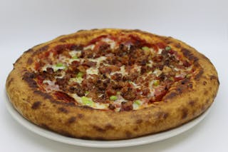Supremo Pizza