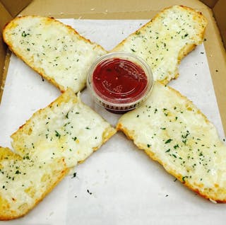 Garlic Cheese Bread