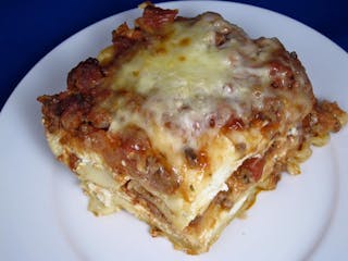Baked Lasagna