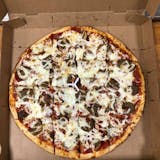 Meat Monster Pizza