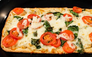 White Sophia Pizza