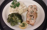 Baked Salmon Special